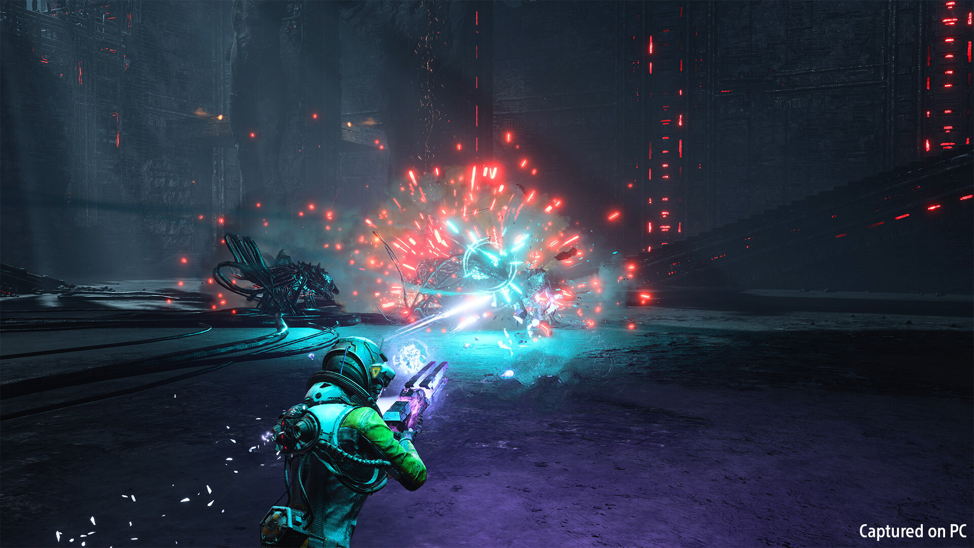 Returnal screenshot