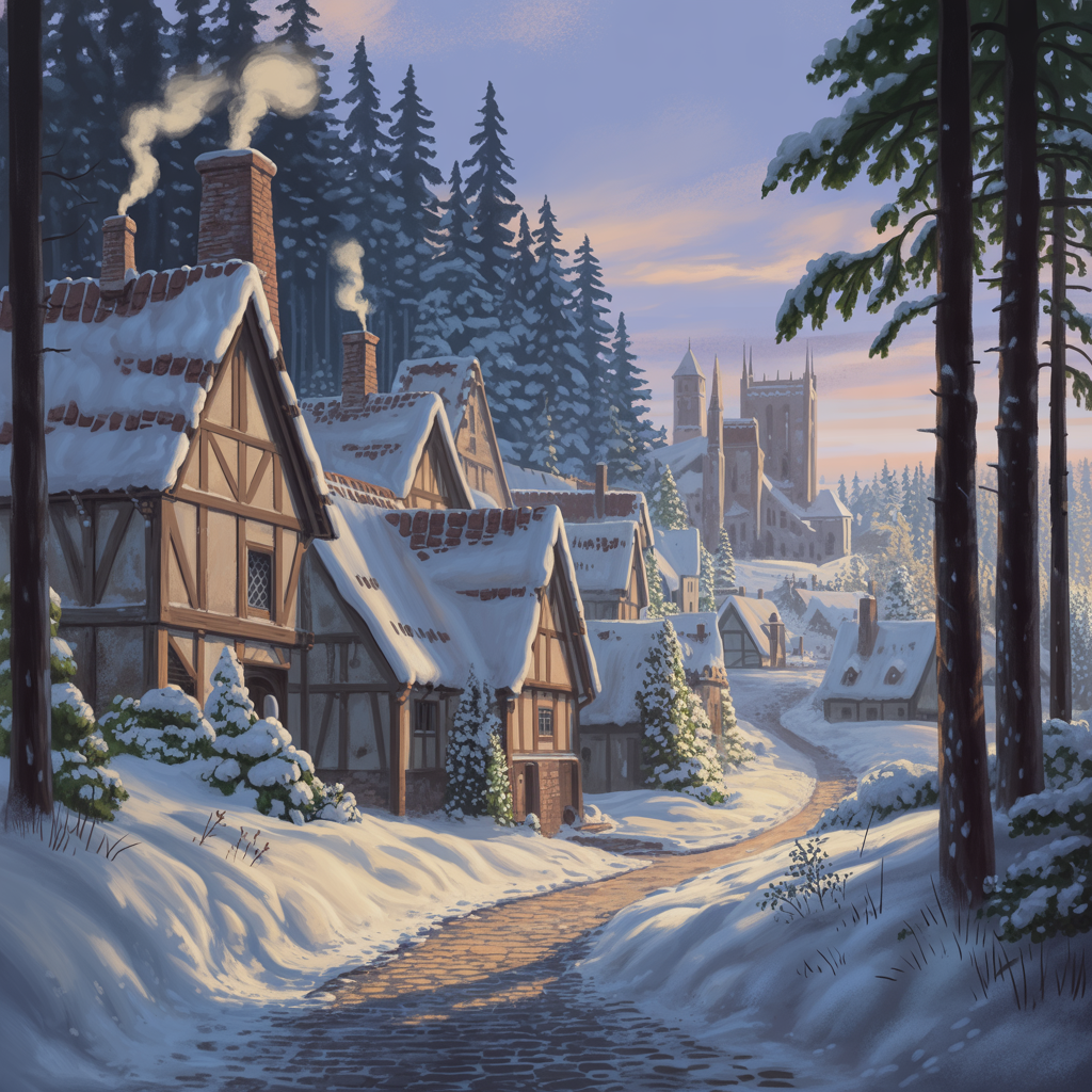 Pentiment screenshot