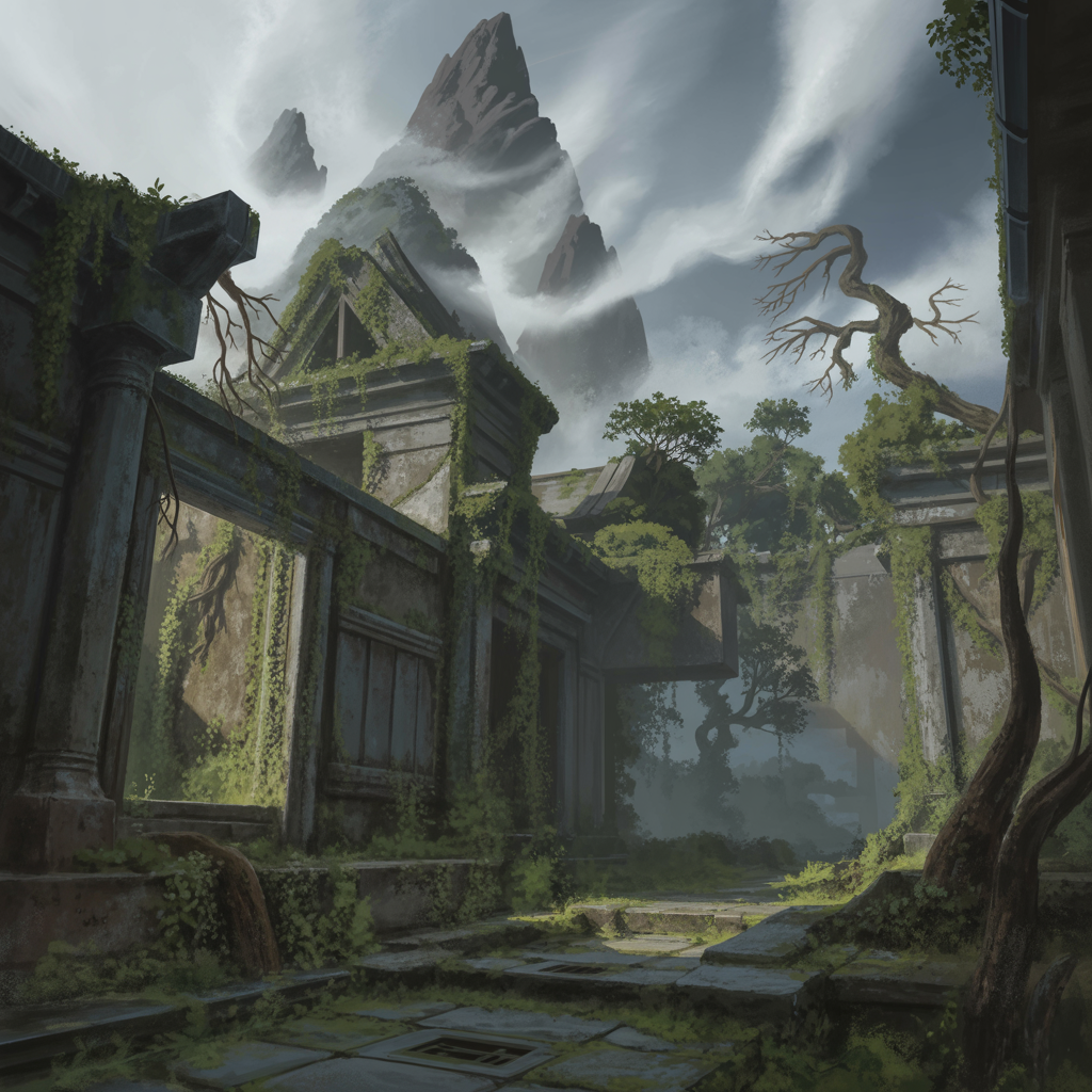 Sekiro: Shadows Die Twice environment