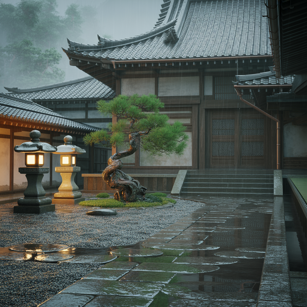 Tekken 8 environment